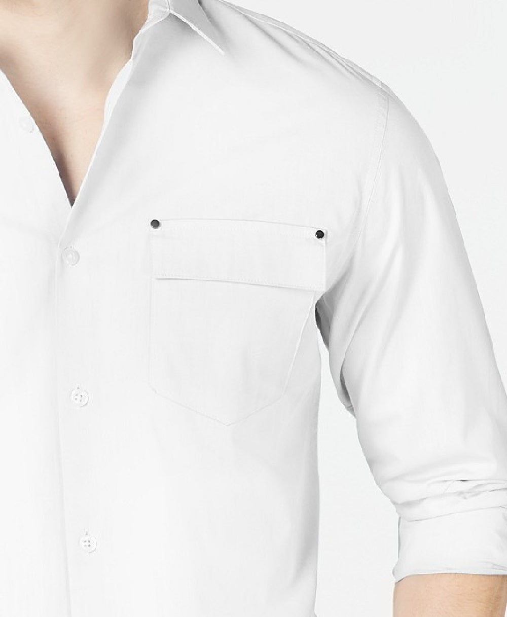 Camisa Ryan Topper Masculina INC International Concepts Tamanho 2 Extra Grande