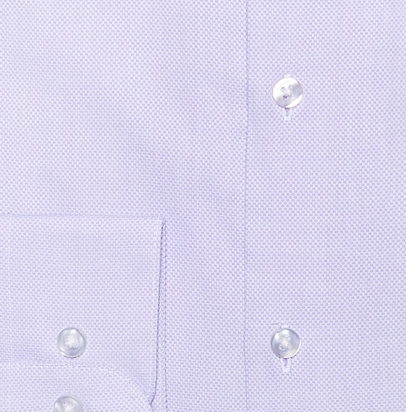 Camisa social texturizada masculina Bar III Max Slim-Fit roxa tamanho 14-32-33