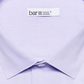 Camisa social texturizada masculina Bar III Max Slim-Fit roxa tamanho 32x33