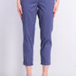 Calça feminina slim Maison Jules bege tamanho 2
