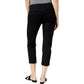 Calça feminina slim Maison Jules, azul, tamanho 4