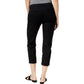 Calça feminina slim Maison Jules, azul, tamanho 6