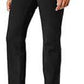 Calça feminina slim Maison Jules preta tamanho 8