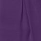 INC International Concepts Feminino Paradise Pequeno Plissado Invertido Decote em V P Roxo Tamanho Pequeno