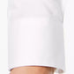Camisa social masculina Club Room Performance, resistente a rugas, lisa, branca, tamanho 18x34-35