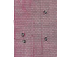 Camisa social masculina Bar III Slim-Fit Stretch Easy-Care Large Dobby Dot, vermelha, tamanho 32-33