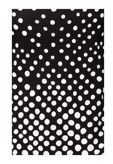 Blusa feminina Charter Club de algodão Pima com estampa de botões e ombros, azul, tamanho X-G