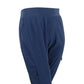 Calça cargo feminina Ideology em tecido reciclado, tamanho azul marinho, extra pequeno