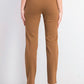 Calça Ponte Feminina Cambridge Pull-On Charter Club Marrom Tamanho 10
