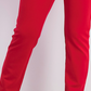 Calça feminina Charter Club Petite Pull-On Ponte-Knit vermelha tamanho 12P