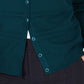 Cardigan texturizado feminino Charter Club, verde, tamanho extragrande