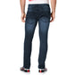 Calça jeans skinny masculina Stockholm da INC International Concepts, lavagem escura, tamanho 38x32