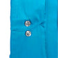 Camisa social masculina Alfani, elástica, fácil de cuidar, lisa, tamanho azul-marinho, 14x32-33