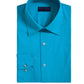 Vestido Alfani Masculino Elástico Fácil de Cuidar, Azul-Marinho, Tamanho 17x34-35