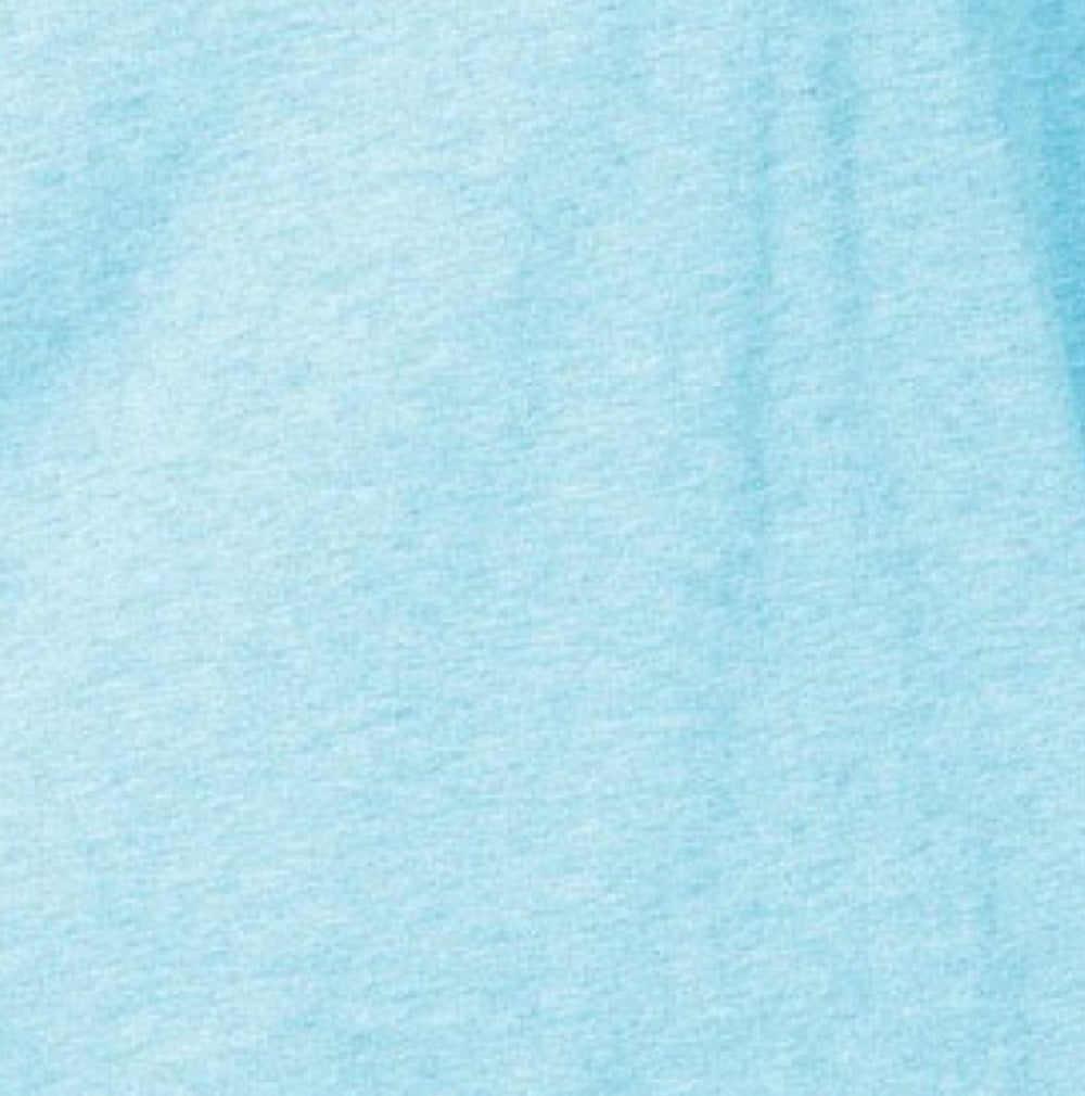 Camiseta feminina de manga comprida Style &amp; Co, azul claro, tamanho grande