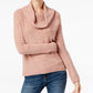 Suéter feminino de chenille com gola alta da INC International Concepts, tamanho pequeno