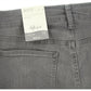 Calça jeans feminina estilo curvy-fit bootcut cinza tamanho 12 da Style &amp; Co