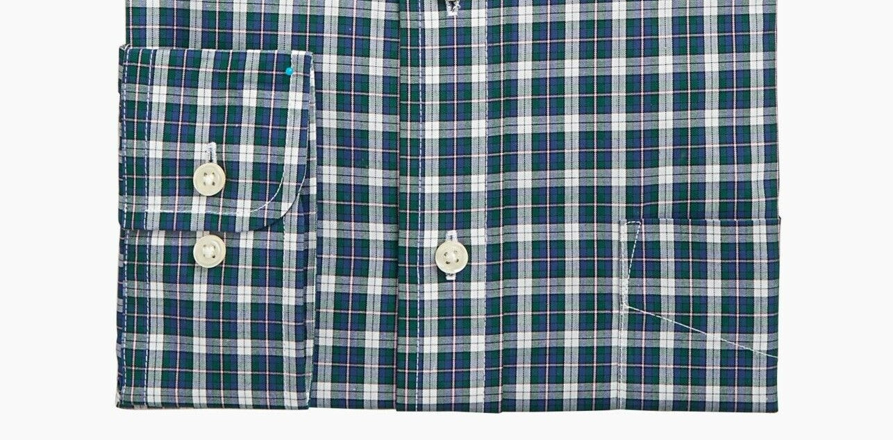 Casaco esportivo slim fit masculino Bar III Indigo Chambray, verde, tamanho 16X34-35