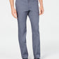 Calça Chino Alfa Tech Classic-Fit Masculina Alfani Azul Infinito Tamanho 32x32