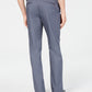 Calça Chino Alfa Tech Classic-Fit Masculina Alfani Azul Infinito Tamanho 33x30