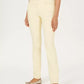 Calça jeans feminina Charter Club Lexington reta, amarelo escuro, tamanho 10