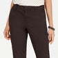 Calça Chino Feminina Style &amp; Co Bege Médio Tamanho 16