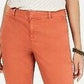 Calça Chino Feminina Style &amp; Co Pare Sienna Tamanho 12