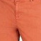 Calça Chino Feminina Style &amp; Co Laranja Escuro Tamanho 16