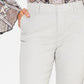 Calça Chino Feminina Style &amp; Co Prata Tamanho 12