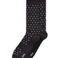 Top decote redondo masculino Inc International Concepts, preto, tamanho regular