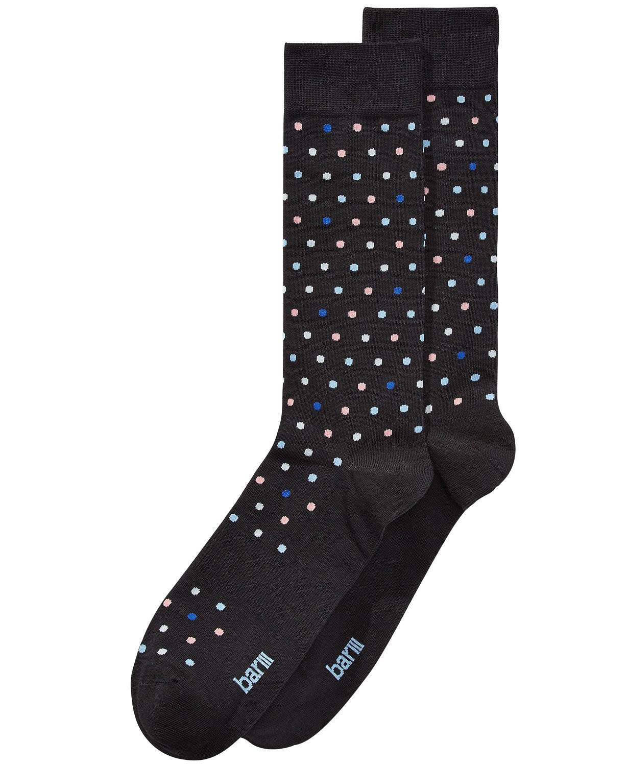 Top decote redondo masculino Inc International Concepts, preto, tamanho regular