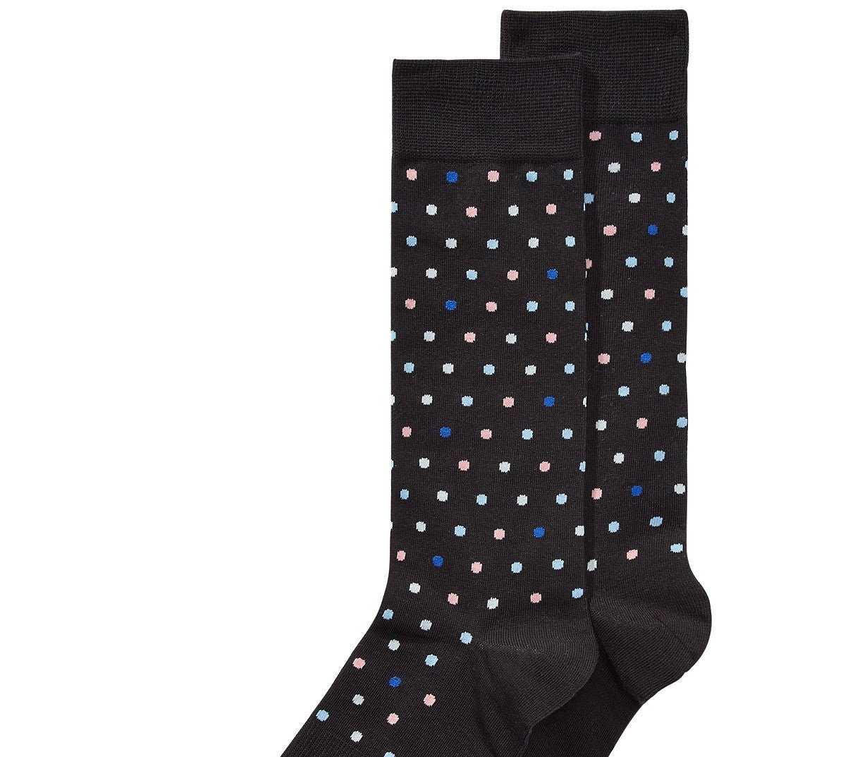 Top decote redondo masculino Inc International Concepts, preto, tamanho regular