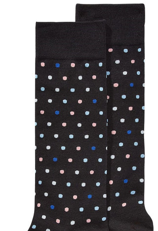 Top decote redondo masculino Inc International Concepts, preto, tamanho regular