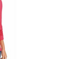 Top de crochê feminino Charter Club com detalhes, vermelho, tamanho extra pequeno