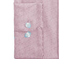 Camisa Alfani Masculina Regular-Fit AlfaTech Spiral Dot Rosa Tamanho 14x32-33