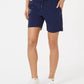 Shorts feminino Ideology 7 Woven cinza escuro tamanho X-S