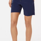 Shorts feminino Ideology 7 Woven cinza escuro tamanho X-S