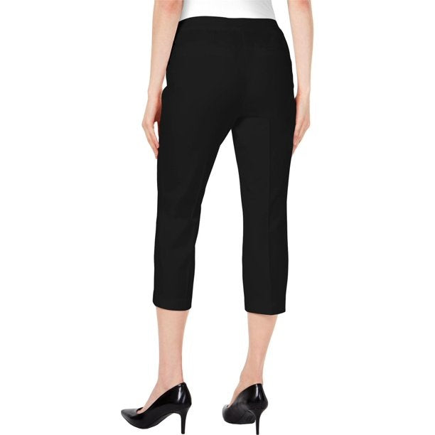 Calça Capri Feminina Alfani Tamanho 6 Petite