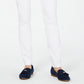Calça skinny feminina Charter Club Petite Chelsea de sarja elástica, branca, tamanho 6