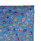 Bar III Masculino Quadrado Bolso One Bury Estampa Floral Não Aplicável Azul Marinho Tamanho Regular