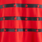Camiseta gráfica masculina ID Ideology, tamanho médio, vermelha, 2, extragrande