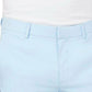 Shorts Alfani Masculino AlfaTech com Cós Elástico de 9" Pasblue Tamanho 36Reg