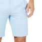 Shorts Alfani Masculino AlfaTech com Cós Elástico de 9" Pasblue Tamanho 36Reg