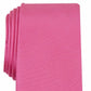 Gravata Alfani Masculina Slim com Textura Sólida Rosa Tamanho Regular