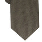 Gravata Alfani Masculina Slim com Textura Sólida Amarelo Escuro Tamanho Regular