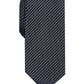 Gravata Alfani Masculina Costello Mini Slim Preta Tamanho Regular