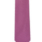 Gravata Alfani Masculina Mini Slim Rosa Tamanho Regular