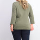 Leggings camufladas femininas plus size Ideology, verde, tamanho 3X