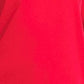 Karen Scott Suéter Feminino de Algodão Petite Vermelho Tamanho Petit