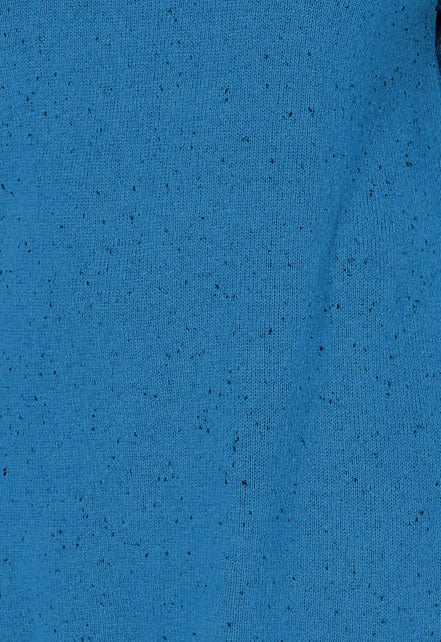 Suéter feminino Karen Scott com bainha curva, verde, tamanho grande